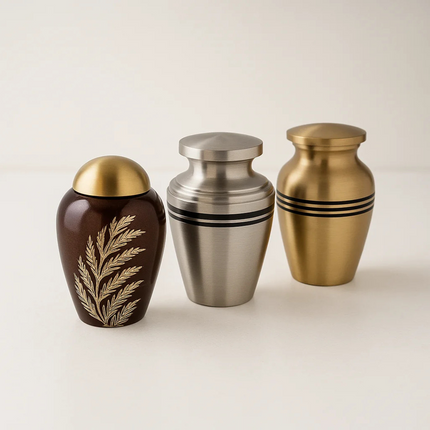 Collection image for: Goedkope mini urn