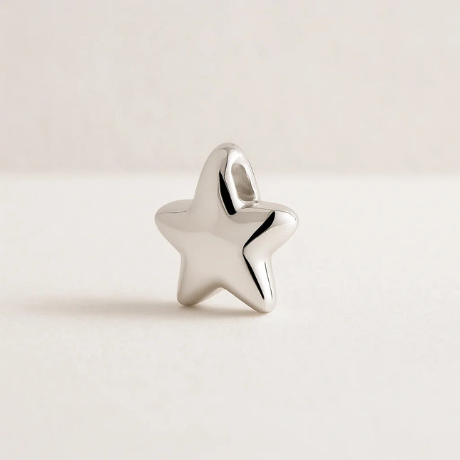 Ashanger | Zilver | Eeuwige Ster