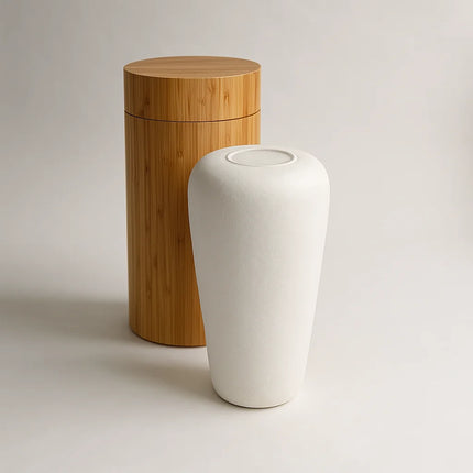 Biologische urn Eco Water