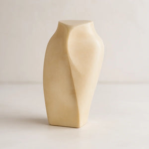 Keramische Urn | Kunst Heart to Heart | Zandwit