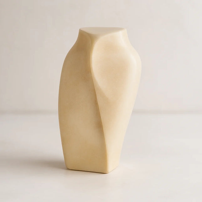 Keramische Urn | Kunst Heart to Heart | Zandwit