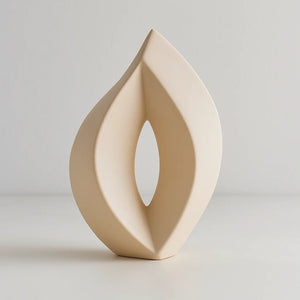 Keramische Urn | Venezia | Creme