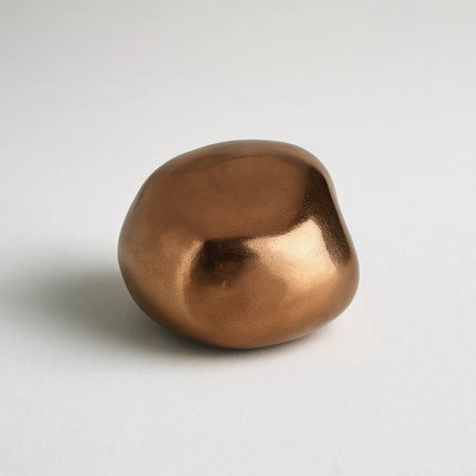 Mini Urn | Knuffelkeitje | Goudkleurig