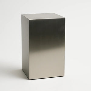RVS Urn | Beaumont | Zilverkleurig